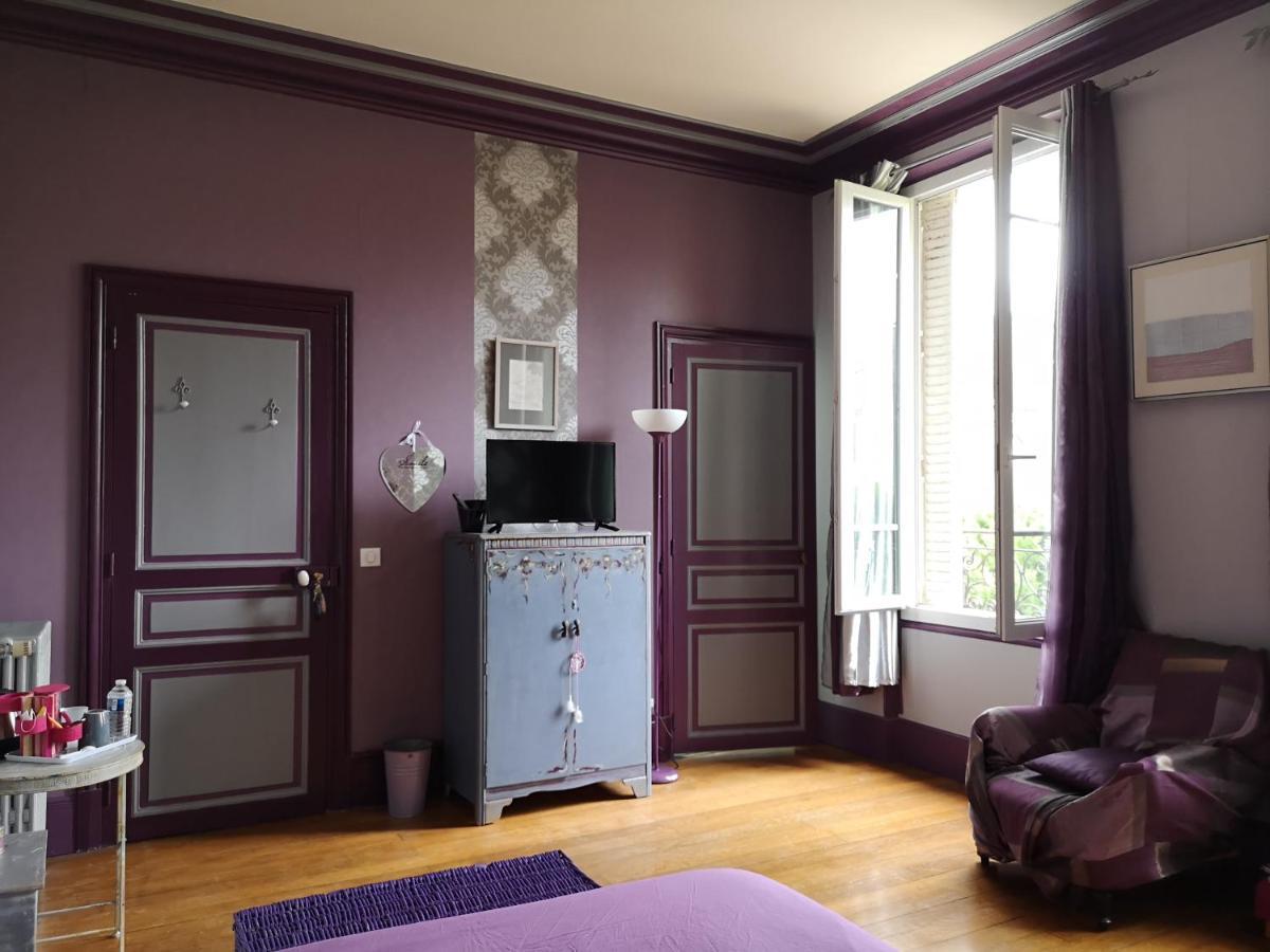 Le Domaine Des Pres Du Hom Bed and Breakfast Bézu-Saint-Éloi Eksteriør billede