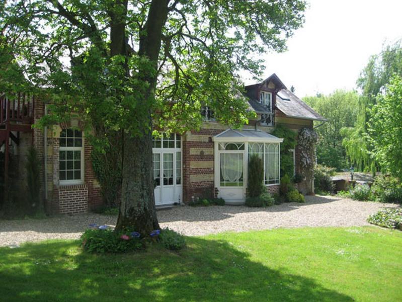Le Domaine Des Pres Du Hom Bed and Breakfast Bézu-Saint-Éloi Eksteriør billede